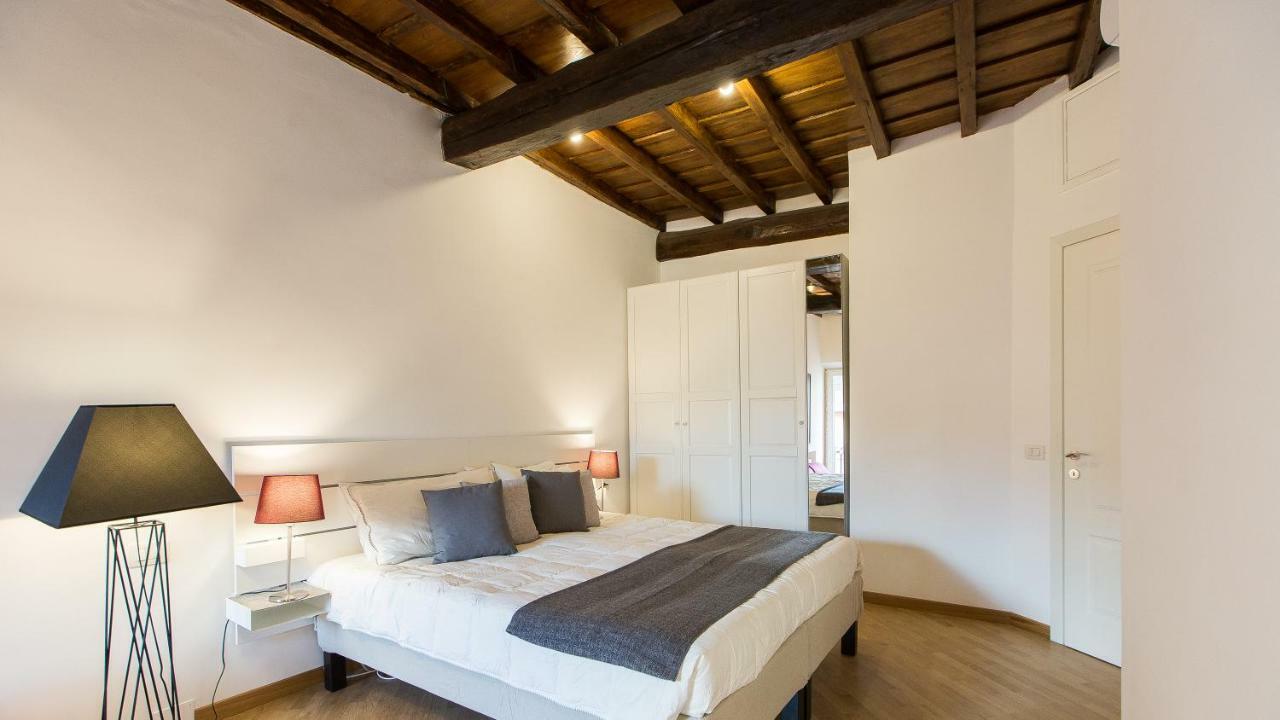 Rental In Rome Trastevere Atmosphere Ngoại thất bức ảnh