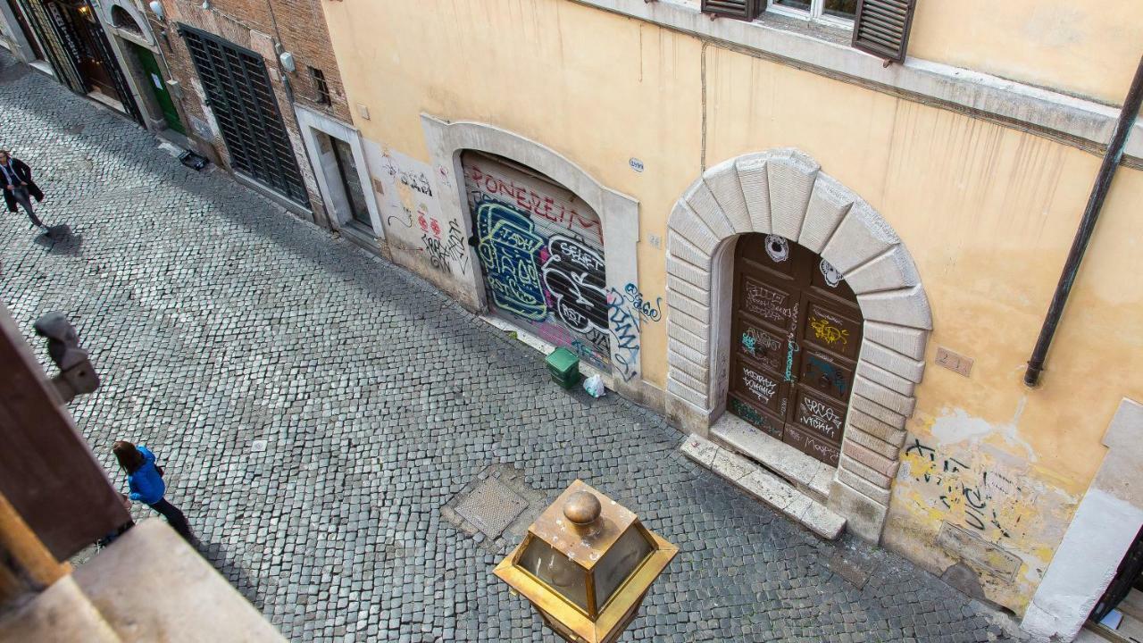 Rental In Rome Trastevere Atmosphere Ngoại thất bức ảnh