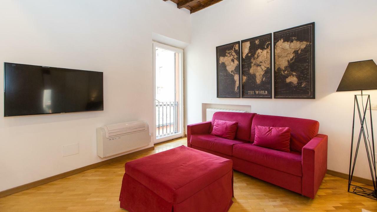 Rental In Rome Trastevere Atmosphere Ngoại thất bức ảnh