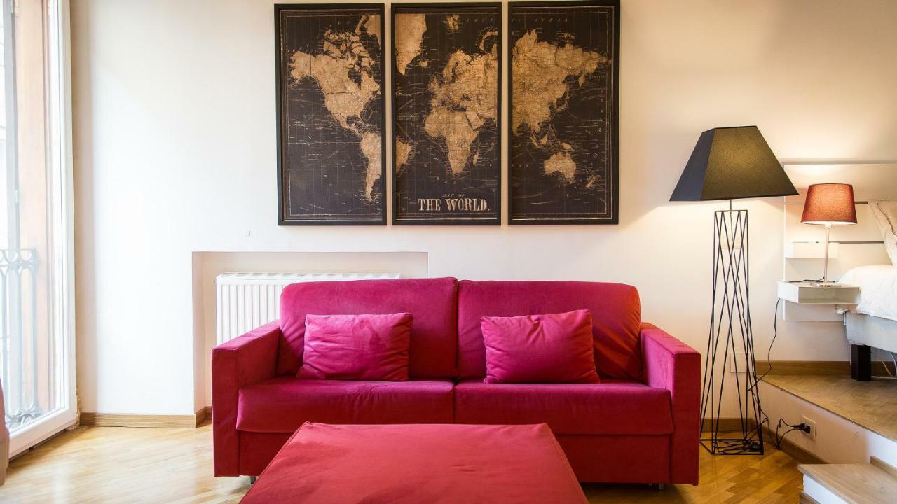 Rental In Rome Trastevere Atmosphere Ngoại thất bức ảnh