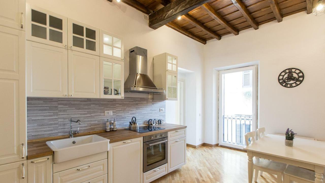 Rental In Rome Trastevere Atmosphere Ngoại thất bức ảnh