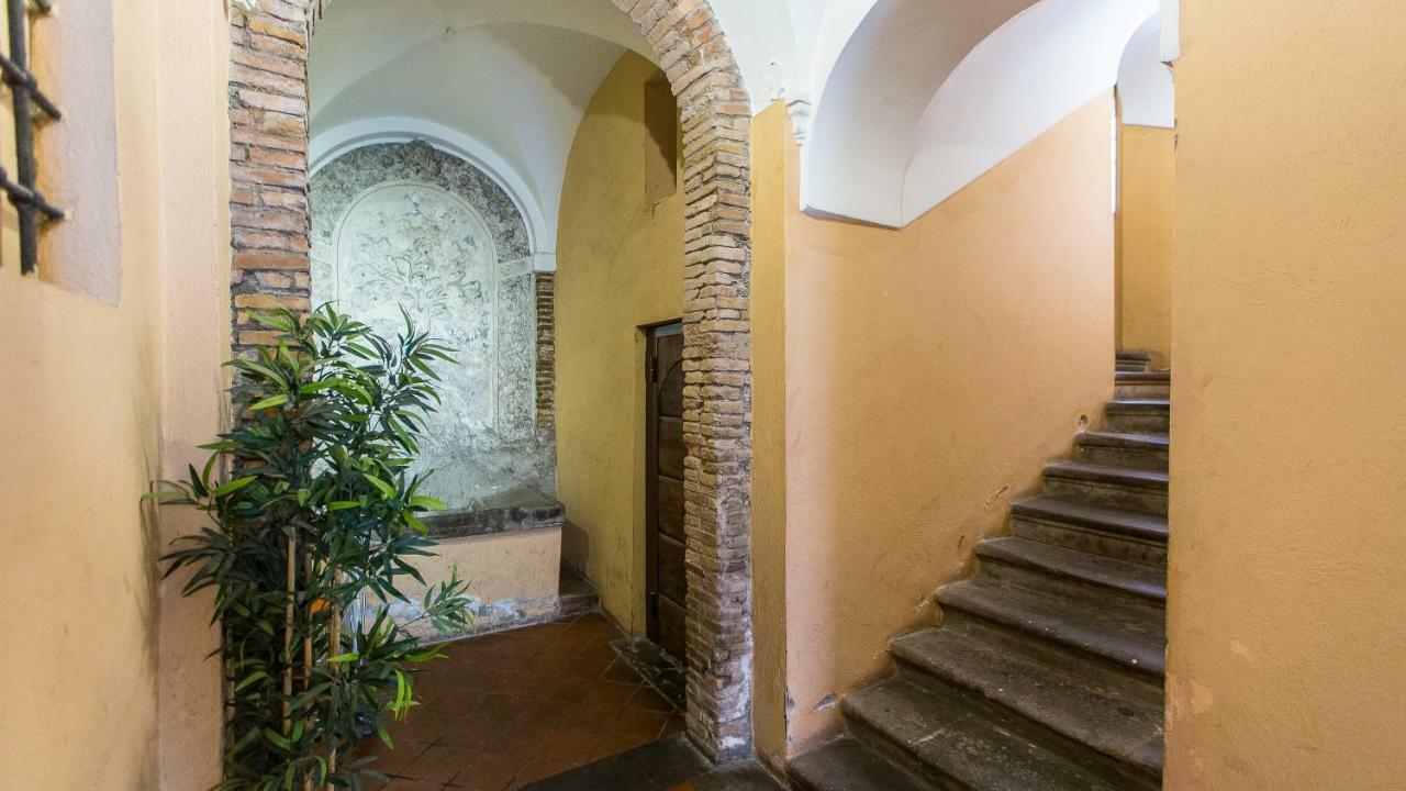 Rental In Rome Trastevere Atmosphere Ngoại thất bức ảnh
