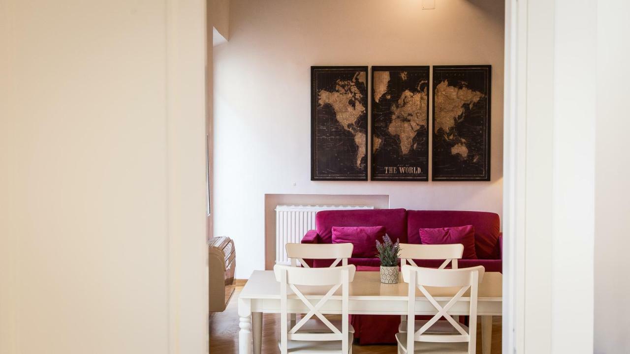 Rental In Rome Trastevere Atmosphere Ngoại thất bức ảnh