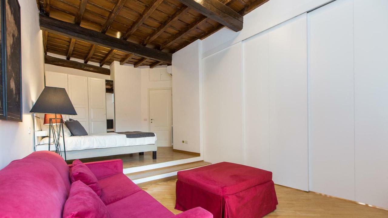Rental In Rome Trastevere Atmosphere Ngoại thất bức ảnh