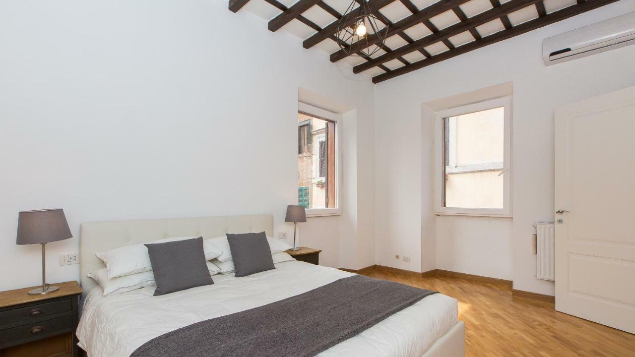 Rental In Rome Trastevere Atmosphere Ngoại thất bức ảnh