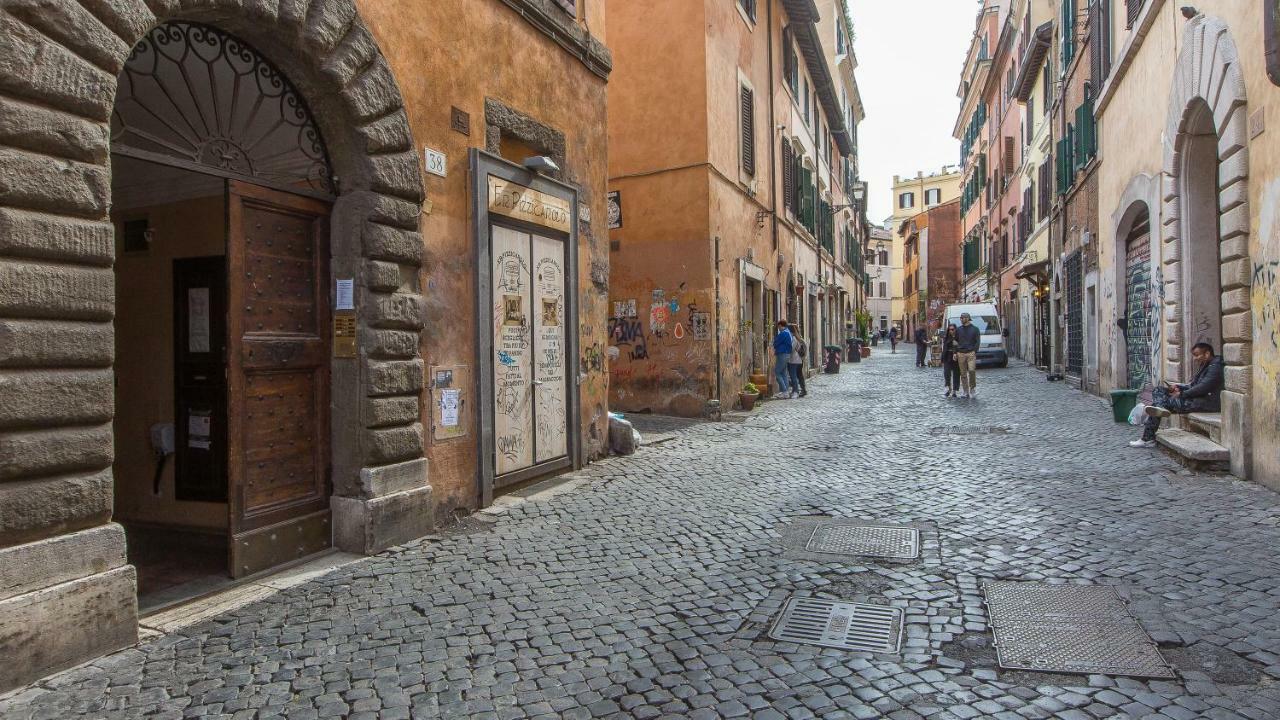 Rental In Rome Trastevere Atmosphere Ngoại thất bức ảnh