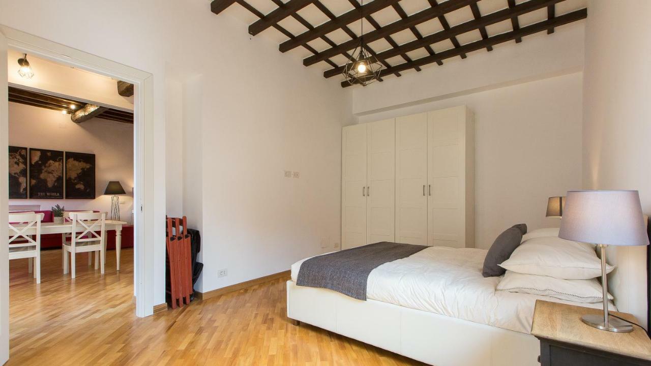 Rental In Rome Trastevere Atmosphere Ngoại thất bức ảnh