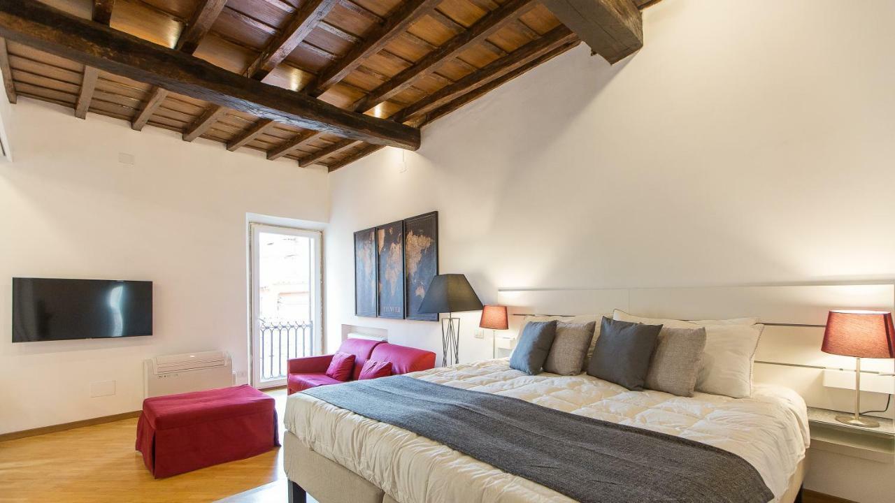 Rental In Rome Trastevere Atmosphere Ngoại thất bức ảnh