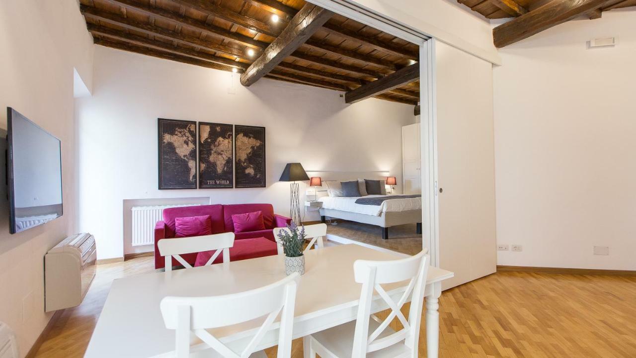Rental In Rome Trastevere Atmosphere Ngoại thất bức ảnh