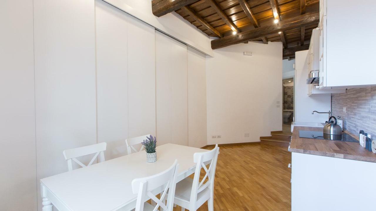 Rental In Rome Trastevere Atmosphere Ngoại thất bức ảnh