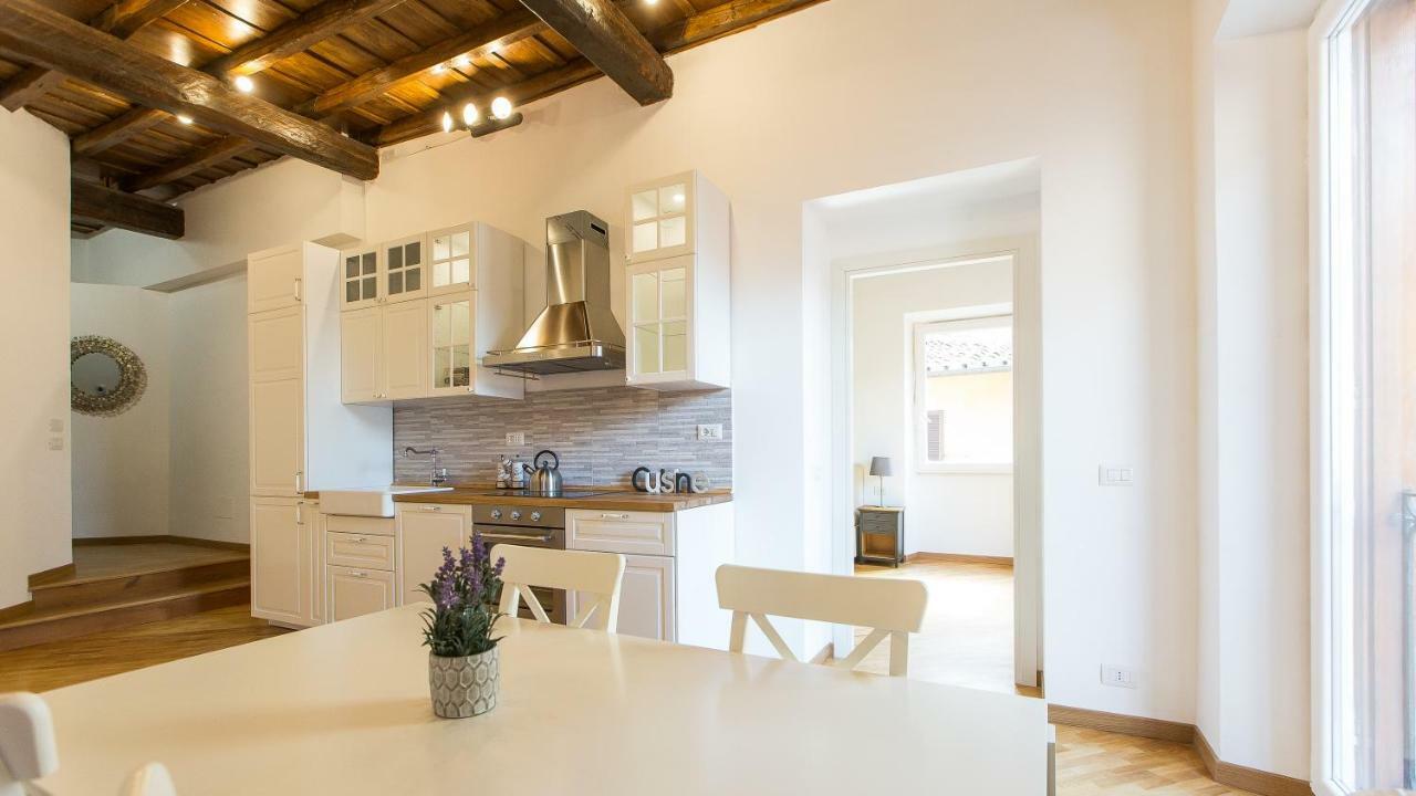 Rental In Rome Trastevere Atmosphere Ngoại thất bức ảnh