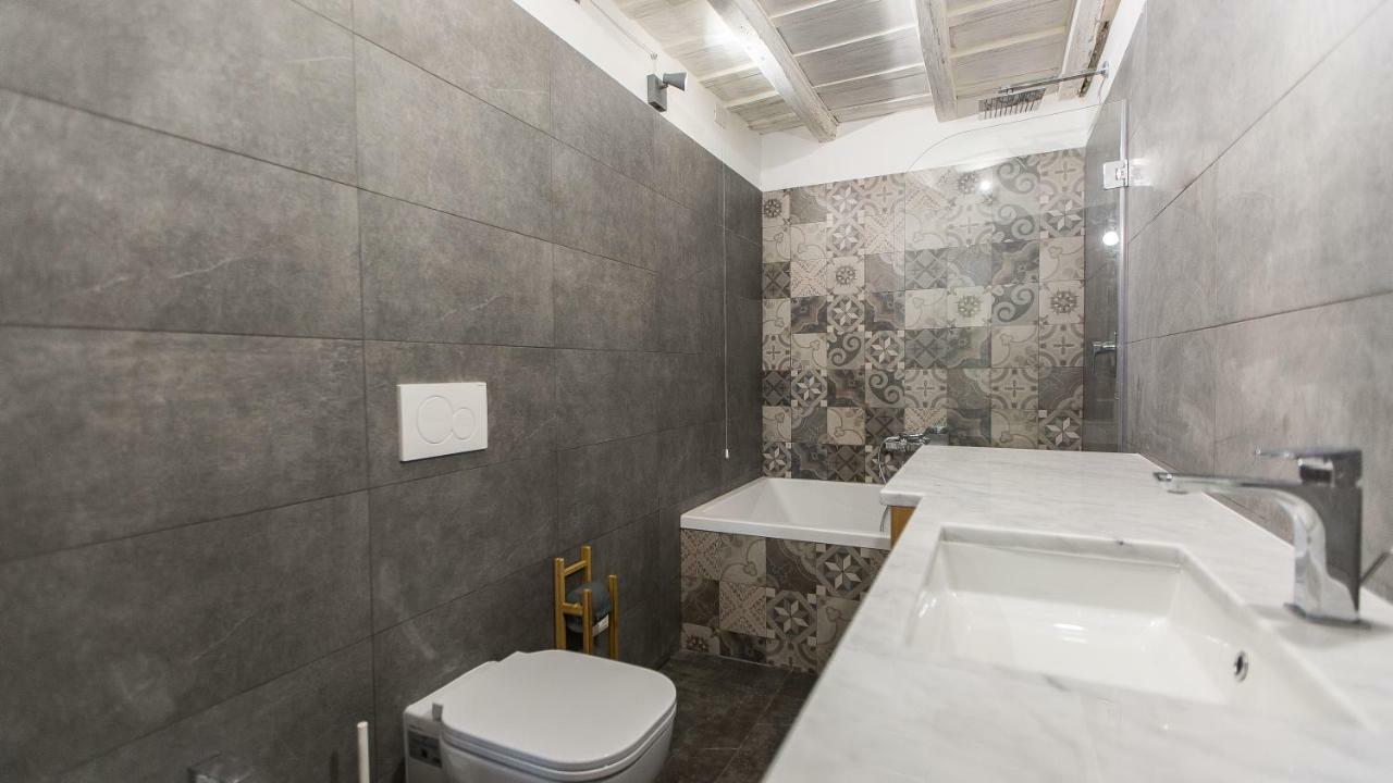 Rental In Rome Trastevere Atmosphere Ngoại thất bức ảnh