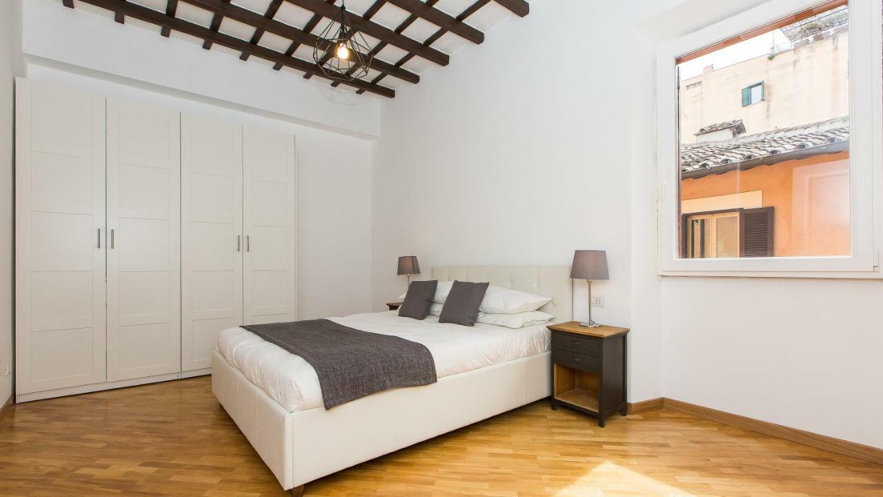 Rental In Rome Trastevere Atmosphere Ngoại thất bức ảnh